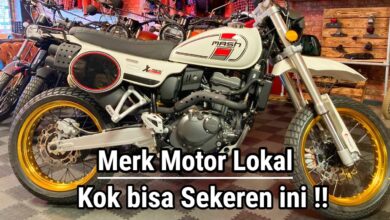 SOIB Buktikan Motor Lokal Bisa Rasa Eropa, Dijual Mulai Rp65 Juta di Indonesia