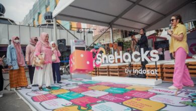 SheHacks 2026 Dorong Perempuan Pakai AI, 27.000 UMKM Dibidik Naik Kelas