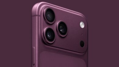 iPhone 18 Pro Max Muncul Dengan Bingkai Dark Cherry, Kandidat Terberat Sepanjang Sejarah Apple?