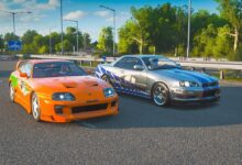 IMX Hub Furious Days Hadirkan Supra MK4 dan Skyline R34, Nuansa Fast & Furious Bikin Betah