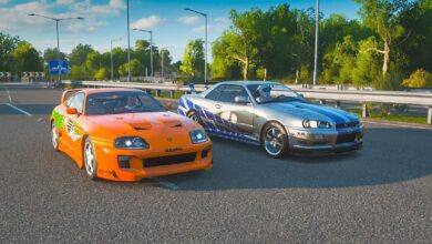 IMX Hub Furious Days Hadirkan Supra MK4 dan Skyline R34, Nuansa Fast & Furious Bikin Betah