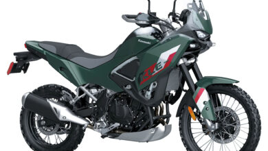 Kawasaki KLE 500 2026 Bangkit dengan Aura Dakar, Siap Menantang Motor Adventure Aspal Murni
