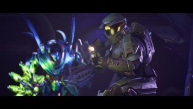 Screenshot Halo: Campaign Evolved Bocor, Skins Kontroversial Mulai Memecah Fans