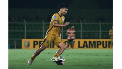 Dendy Sulistyawan Tinggalkan Bhayangkara FC, Akhir 9 Tahun Pengabdian yang Penuh Jejak