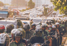 Motor Disebut Bisa Redakan Macet Eropa, ACEM Bongkar Angka Soal Ruang dan Emisi