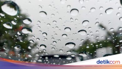 Purbalingga Hingga Karanganyar Bersiap Hujan Ringan, Ini Daftar Wilayah Jateng Hari Ini