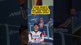 Veda Naik ke Posisi 4 Moto3, Rivalnya Tersandung Diskualifikasi yang Mengubah Klasemen