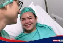 Kenny Austin Bagikan Kabar Bahagia, Amanda Manopo Melahirkan Anak Laki-Laki Bernama Zac