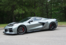 Corvette Z06 Dipasangi Twin Turbo 800 HP, Tanpa Bongkar Mesin Bawaan