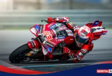 Marc Marquez Tak Terbendung di Hungaria, Kalahkan Acosta dalam Duel Ketat