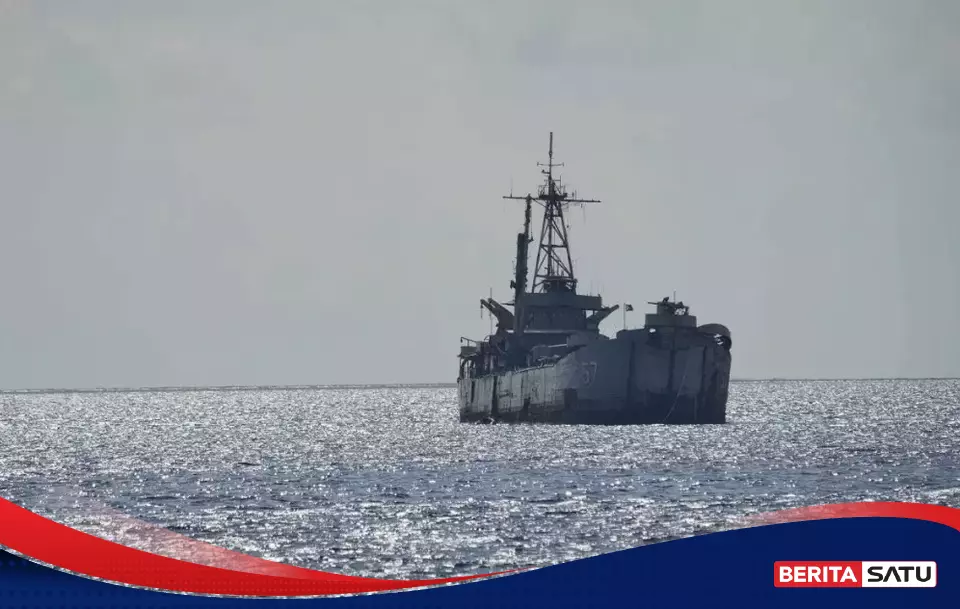 Taiwan Perketat Pengawasan di Pratas, Kapal Tiongkok Makin Sering Mendekat