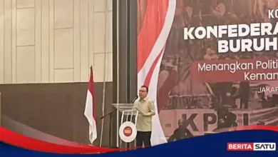 Satgas Mitigasi PHK Bergerak, Dasco Ungkap Peta Daerah Rawan yang Disiapkan Pemerintah