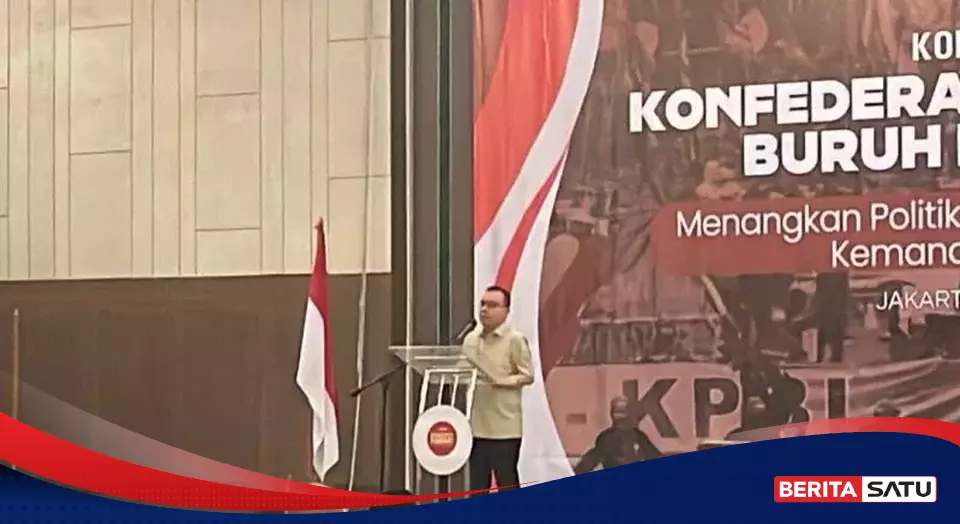 Satgas Mitigasi PHK Bergerak, Dasco Ungkap Peta Daerah Rawan yang Disiapkan Pemerintah