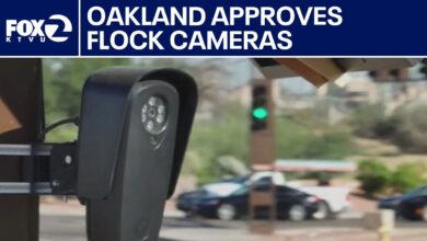 Oakland Kewalahan Notifikasi Mobil Curian, Sistem Flock Akhirnya Dimatikan