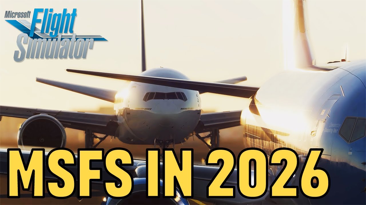Microsoft Flight Simulator 2026 Dapat Update Bertema Patriotik, Hadirkan Lebih Dari 30 Lokasi Ikonik