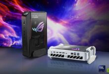 Asus ROG NUC 16 Bawa RTX 5080 Ke Mini PC, Harganya Mulai Rp60 Jutaan