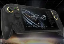 ROG Xbox Ally X20, Handheld Gaming Pertama Dengan Layar OLED Dan Ryzen AI Z2 Extreme