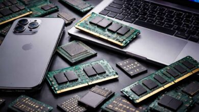 Petaka Chip Memori 2026 Makin Meluas, Harga HP Dan Laptop Di RI Mulai Ikut Terjepit