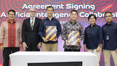 Telkom Satukan Seluruh Kekuatan AI-Nya, Ambisi Bangun Ekosistem End-to-End di Indonesia