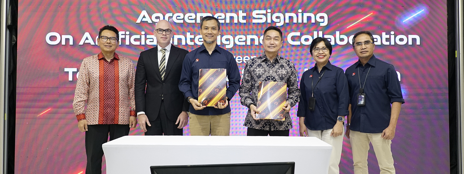 Telkom Satukan Seluruh Kekuatan AI-Nya, Ambisi Bangun Ekosistem End-to-End di Indonesia