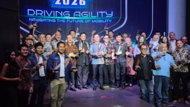 Dari Skutik Sampai Sport, Yamaha Borong 7 Gelar dan Tegaskan Dominasi di Otomotif Award 2026