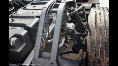 Mercedes-Benz Tak Cuma Jual Sasis, Begini Truk Siap Kerja Lahir dari Karoseri Lokal