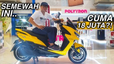 Harga Motor Listrik Juni Berubah Tajam, Polytron Naik Saat Alva dan United Banting Harga
