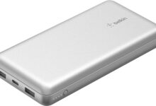 Belkin Rilis Power Bank Laptop 25.000mAh, 140W Kencang tapi Tetap Aman Dibawa ke Pesawat