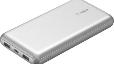 Belkin Rilis Power Bank Laptop 25.000mAh, 140W Kencang tapi Tetap Aman Dibawa ke Pesawat