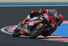 Almansa Meledak di FP1 Hungaria, Adrian Fernandez Kehilangan 6 Hasil dan Klasemen Ambruk