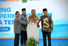Jawa Tengah Luncurkan Pendidikan Koperasi Untuk Generasi Muda, Langkah Awal Mencetak Ekonomi Gotong Royong