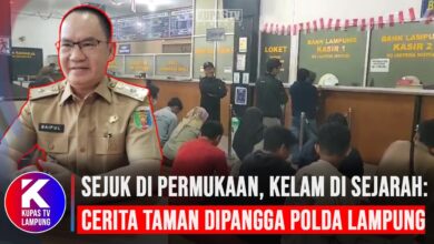 Lampung Buka Pemutihan Pajak Kendaraan, Tunggakan Dihapus dan yang Taat Dapat Diskon