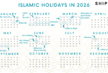 Tahun Baru Islam 2026 Libur Nasional, Tapi Tanpa Cuti Bersama dan Cuma Sehari