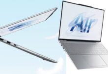 Lenovo Lecoo Air 14, Laptop 990 Gram Pertama dengan Intel Project Firefly