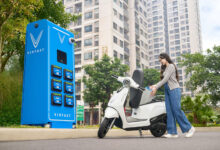 VinFast Buka Order Motor Listrik Online, Tiga Model Langsung Disiapkan dengan Battery Swap