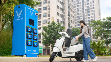 VinFast Buka Order Motor Listrik Online, Tiga Model Langsung Disiapkan dengan Battery Swap