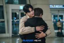 Rahasia Joo In A Di Ending Filing For Love, Hubungan Dan Luka Yang Tetap Disembunyikan