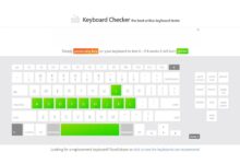 Keyboard Laptop Mulai Error? Cek Online Dalam Hitungan Menit Tanpa Aplikasi