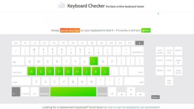Keyboard Laptop Mulai Error? Cek Online Dalam Hitungan Menit Tanpa Aplikasi