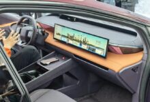 Hyundai Ioniq V Muncul Nyaris Siap Produksi, Andalkan Kabin 27 Inci dan 800 Volt