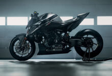 KTM 1390 Super Duke RR Track, Naked Tanpa Fairing Ini Cuma 100 Unit di Dunia