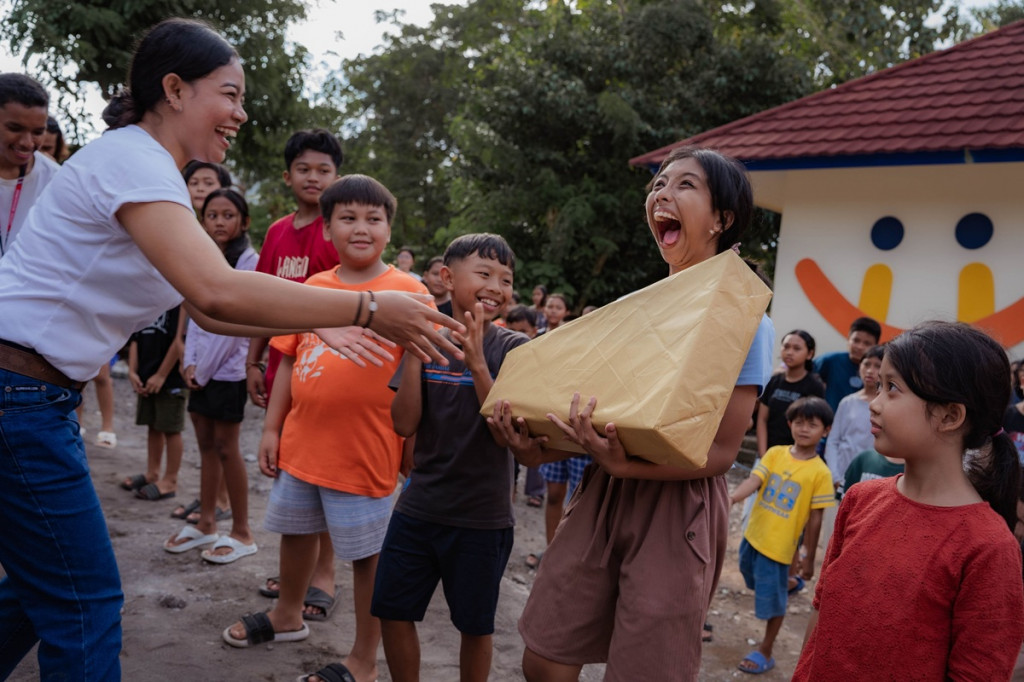 Momen Sederhana yang Mengikat Anak, Kebersamaan Sejak Dini Membentuk Karakter Mereka