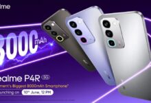 Realme P4R 5G Siapkan Baterai 8.000 mAh dan Layar 144 Hz, Janjinya Tahan 3 Hari