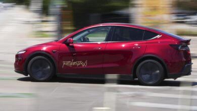 Tesla Robotaxi Menjangkau Seluruh Austin, Tapi Armada yang Menyusut Bisa Bikin Tunggu Lebih Lama