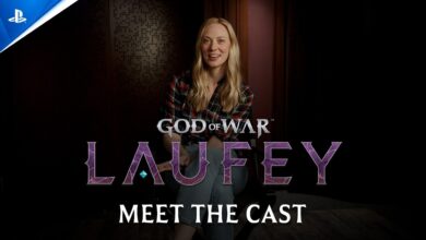 State Of Play Buka God Of War Baru, Laufey Ternyata Terjebak Di Alam Baka