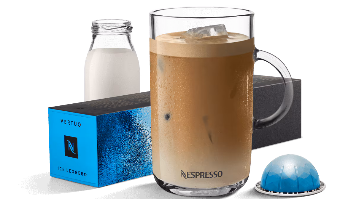 Nespresso Punya Tiga Iced Coffee Baru, Kombinasi Rasa yang Tidak Biasa untuk Musim Panas