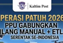 Operasi Patuh 2026 Dimulai Besok, ETLE dan Tilang Manual Siap Menyasar Pelanggaran Berisiko