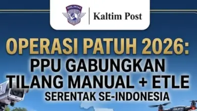 Operasi Patuh 2026 Dimulai Besok, ETLE dan Tilang Manual Siap Menyasar Pelanggaran Berisiko