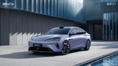 BYD Seal 2026 Isi 10-80 Persen Cuma 30 Menit, Jeda Cas Mobil Listrik Tak Lagi Menyiksa