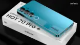 Infinix Hot 70 Pro 5G Bocor, Layar Dot Matrix dan Dimensity 7100 Jadi Daya Pikat Utama Infinix Hot 70 Pro 5G Bocor, Layar Dot Matrix dan Dimensity 7100 Jadi Daya Pikat Utama